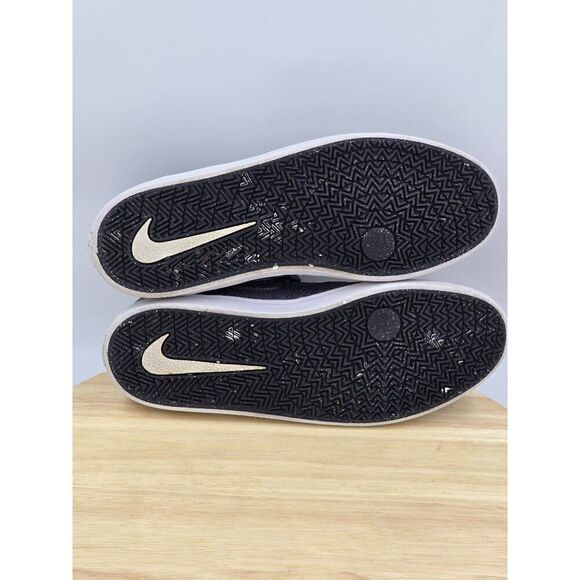 Nike Womens  SB Check Solar Gray Casual  Low Top Sneakers 921464-004 Size 9.5 - Picture 7 of 8